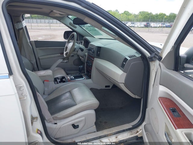 Продаж на аукціоні авто 2005 Jeep Grand Cherokee Limited, vin: 1J8HR58245C519496, номер лоту: 44997444