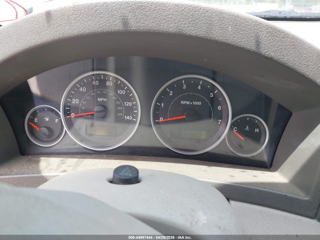 Продаж на аукціоні авто 2005 Jeep Grand Cherokee Limited, vin: 1J8HR58245C519496, номер лоту: 44997444