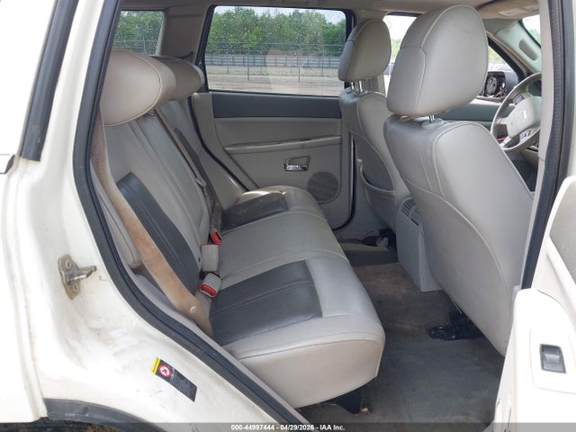 Продаж на аукціоні авто 2005 Jeep Grand Cherokee Limited, vin: 1J8HR58245C519496, номер лоту: 44997444