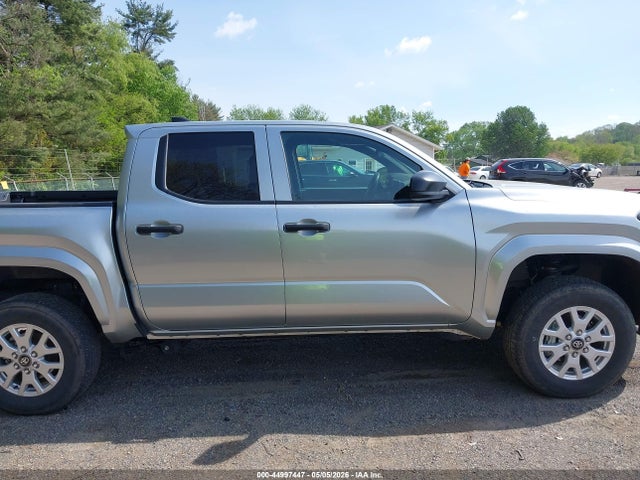 Продаж на аукціоні авто 2024 Toyota Tacoma Sr, vin: 3TYLD5KN3RT007840, номер лоту: 44997447
