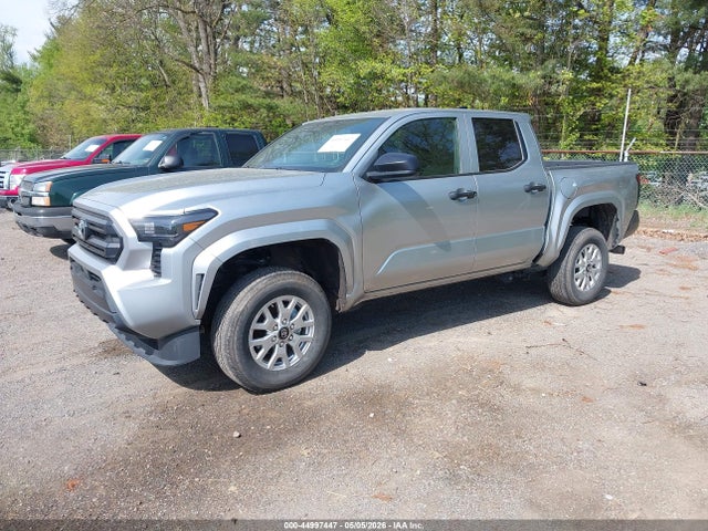 Продаж на аукціоні авто 2024 Toyota Tacoma Sr, vin: 3TYLD5KN3RT007840, номер лоту: 44997447