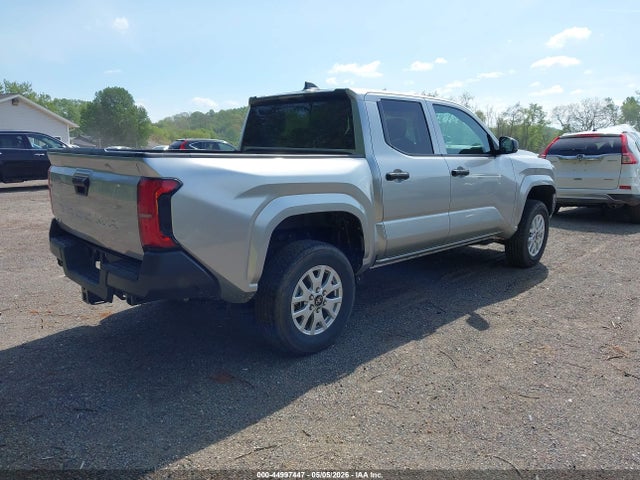 Продаж на аукціоні авто 2024 Toyota Tacoma Sr, vin: 3TYLD5KN3RT007840, номер лоту: 44997447