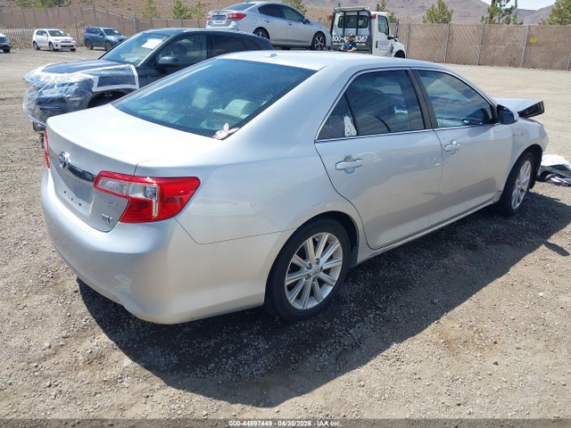 2012 Toyota Camry Hybrid Xle მანქანა იყიდება აუქციონზე, vin: 4T1BD1FK0CU046884, აუქციონის ნომერი: 44997449