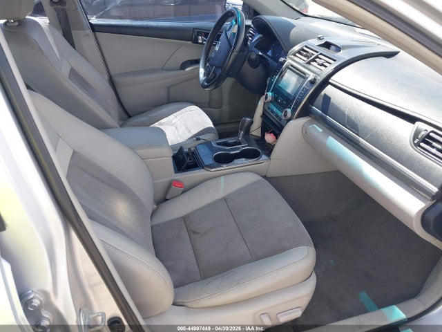 2012 Toyota Camry Hybrid Xle მანქანა იყიდება აუქციონზე, vin: 4T1BD1FK0CU046884, აუქციონის ნომერი: 44997449