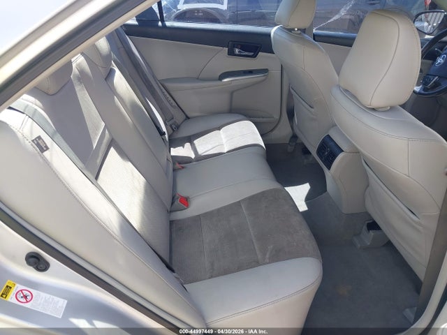 2012 Toyota Camry Hybrid Xle მანქანა იყიდება აუქციონზე, vin: 4T1BD1FK0CU046884, აუქციონის ნომერი: 44997449