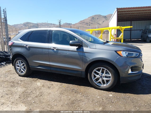 2FMPK4J9XNBA53822 Ford EDGE SEL