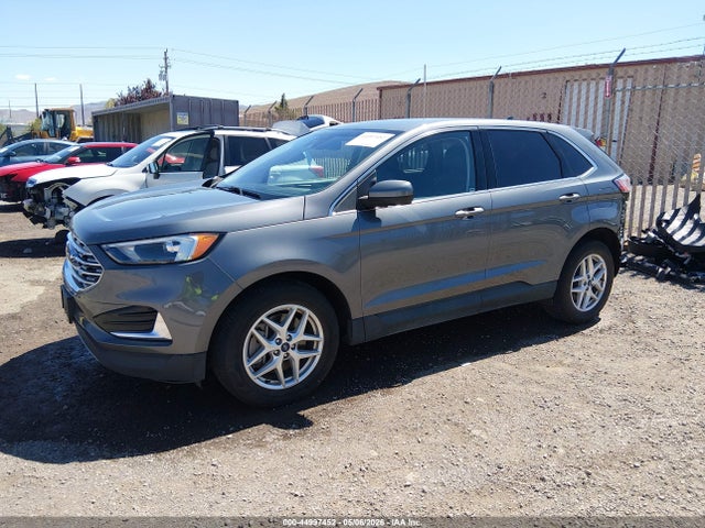 2FMPK4J9XNBA53822 Ford EDGE SEL