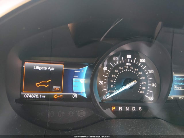 2FMPK4J9XNBA53822 Ford EDGE SEL