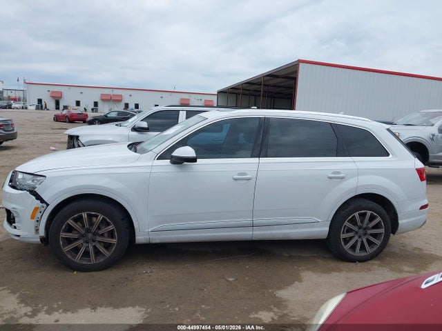Продаж на аукціоні авто 2018 Audi Q7 2.0t Premium, vin: WA1LHAF78JD050780, номер лоту: 44997454