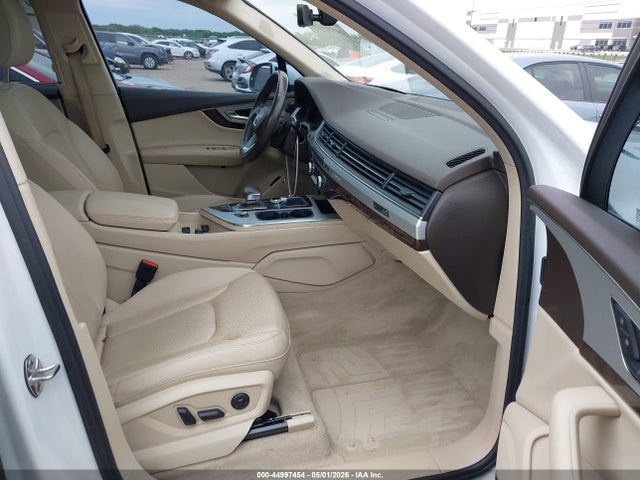 Продаж на аукціоні авто 2018 Audi Q7 2.0t Premium, vin: WA1LHAF78JD050780, номер лоту: 44997454
