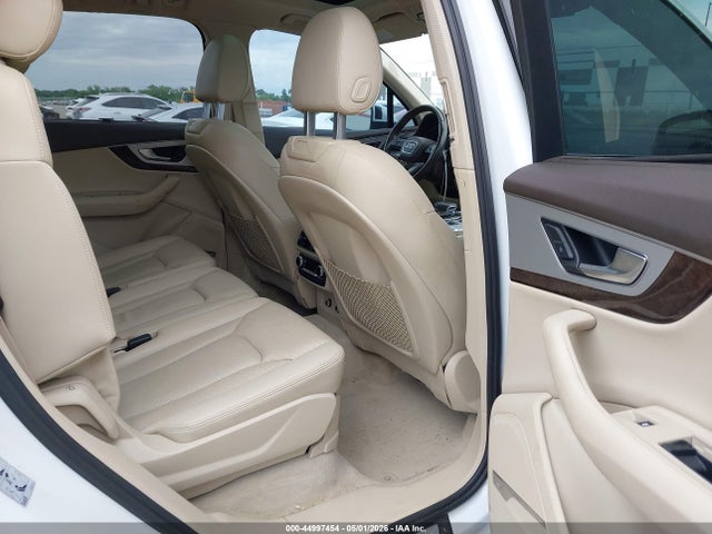 Продаж на аукціоні авто 2018 Audi Q7 2.0t Premium, vin: WA1LHAF78JD050780, номер лоту: 44997454