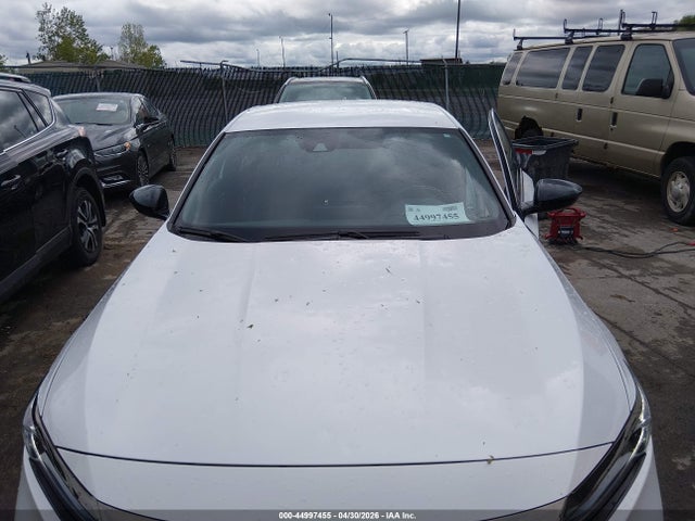 44997455 :رقم المزاد ، 1HGCV1F39NA032809 vin ، 2022 Honda Accord Sport مزاد بيع