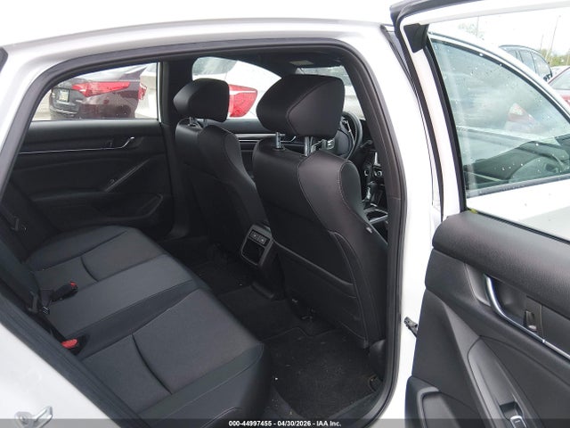 44997455 :رقم المزاد ، 1HGCV1F39NA032809 vin ، 2022 Honda Accord Sport مزاد بيع