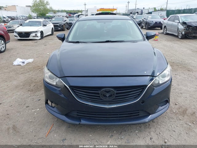 JM1GJ1U52G1485091 Mazda Mazda6 I Sport