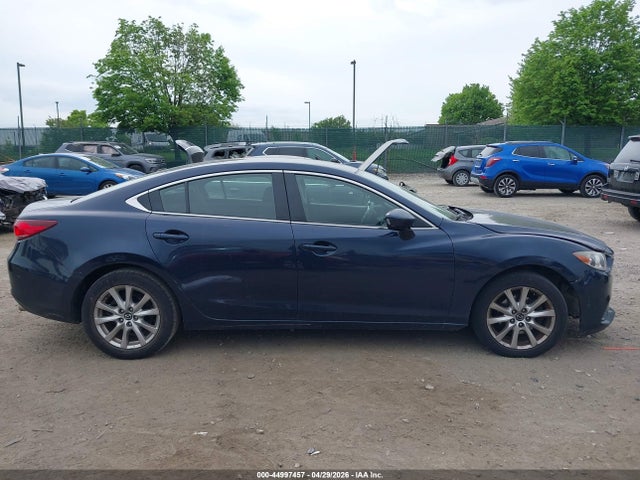 JM1GJ1U52G1485091 Mazda Mazda6 I Sport