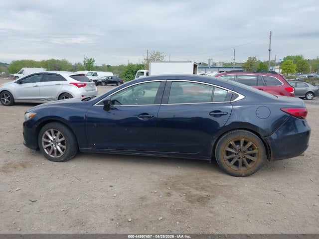 JM1GJ1U52G1485091 Mazda Mazda6 I Sport