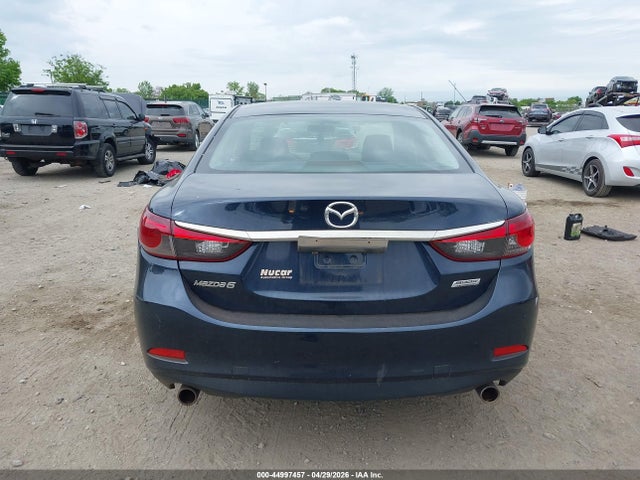 JM1GJ1U52G1485091 Mazda Mazda6 I Sport