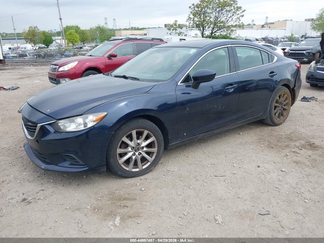 JM1GJ1U52G1485091 Mazda Mazda6 I Sport