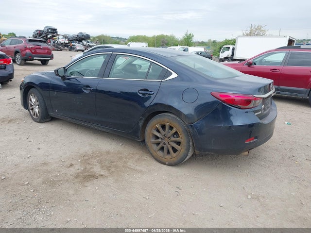 JM1GJ1U52G1485091 Mazda Mazda6 I Sport