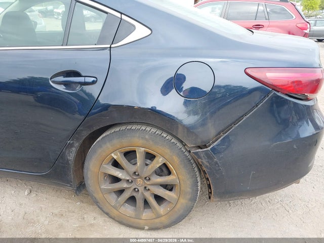 JM1GJ1U52G1485091 Mazda Mazda6 I Sport