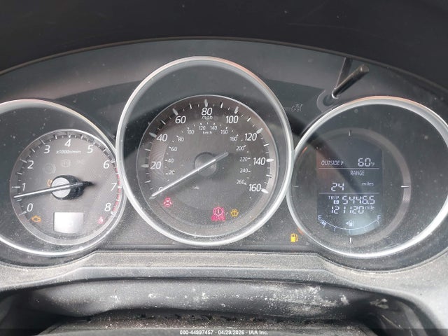 JM1GJ1U52G1485091 Mazda Mazda6 I Sport