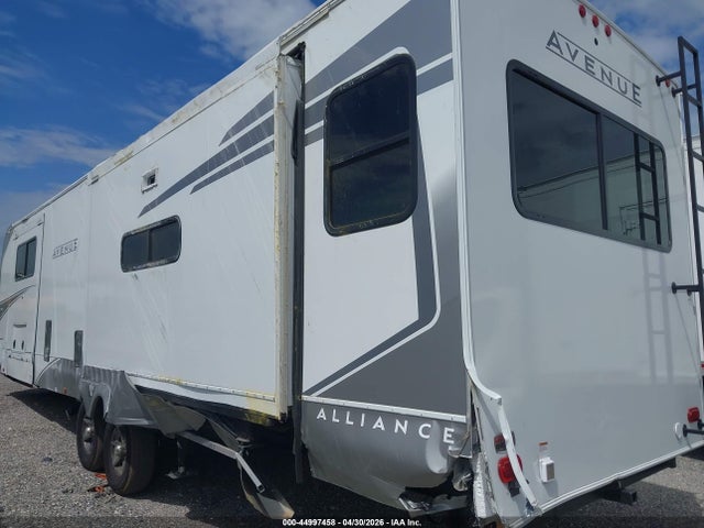 Alliance Avenue 2026 7M5TA3727TA012062 Image 6