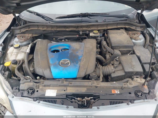 Aukcja sprzedaży 2012 Mazda Mazda3 I Grand Touring, vin: JM1BL1W88C1647232, numer aukcji: 44997459