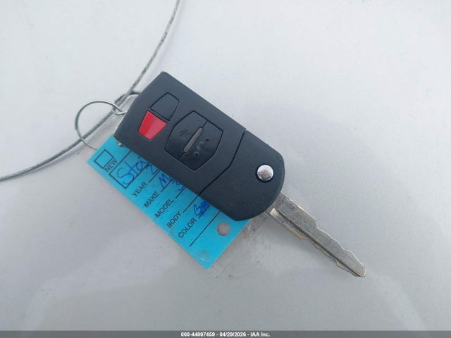 Aukcja sprzedaży 2012 Mazda Mazda3 I Grand Touring, vin: JM1BL1W88C1647232, numer aukcji: 44997459