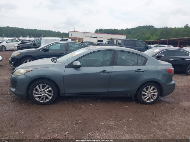 Aukcja sprzedaży 2012 Mazda Mazda3 I Grand Touring, vin: JM1BL1W88C1647232, numer aukcji: 44997459