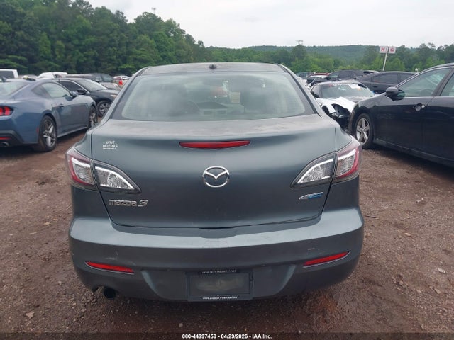 Aukcja sprzedaży 2012 Mazda Mazda3 I Grand Touring, vin: JM1BL1W88C1647232, numer aukcji: 44997459