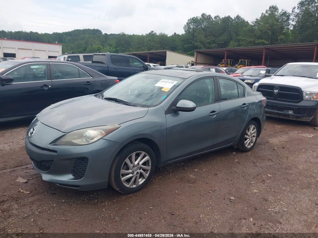 Aukcja sprzedaży 2012 Mazda Mazda3 I Grand Touring, vin: JM1BL1W88C1647232, numer aukcji: 44997459