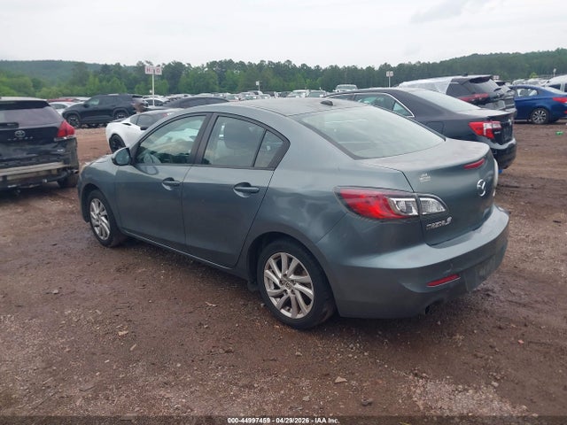 Aukcja sprzedaży 2012 Mazda Mazda3 I Grand Touring, vin: JM1BL1W88C1647232, numer aukcji: 44997459