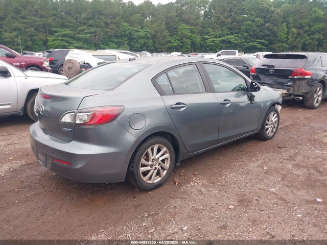 Aukcja sprzedaży 2012 Mazda Mazda3 I Grand Touring, vin: JM1BL1W88C1647232, numer aukcji: 44997459