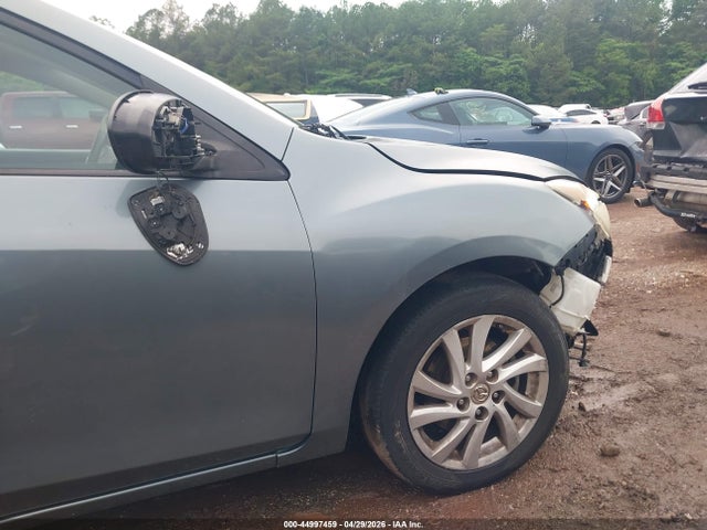 Aukcja sprzedaży 2012 Mazda Mazda3 I Grand Touring, vin: JM1BL1W88C1647232, numer aukcji: 44997459