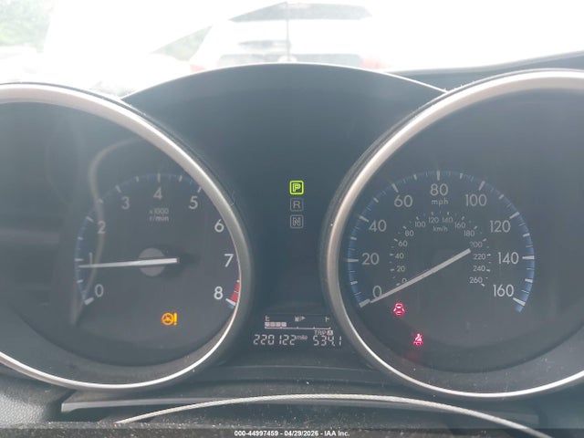 Aukcja sprzedaży 2012 Mazda Mazda3 I Grand Touring, vin: JM1BL1W88C1647232, numer aukcji: 44997459