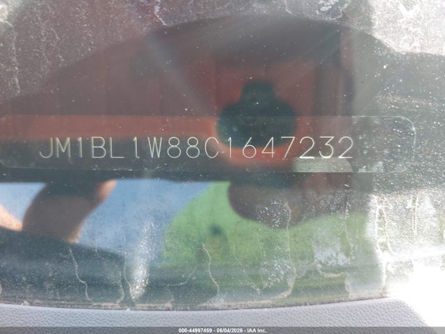 Aukcja sprzedaży 2012 Mazda Mazda3 I Grand Touring, vin: JM1BL1W88C1647232, numer aukcji: 44997459