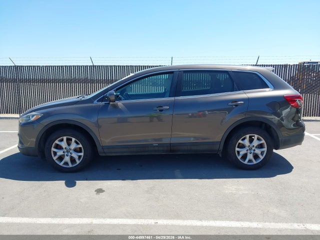 JM3TB3CV6F0460344 Mazda Cx-9 Touring
