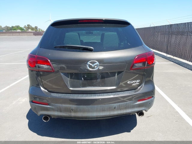 JM3TB3CV6F0460344 Mazda Cx-9 Touring