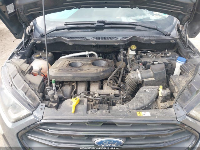 Aukcja sprzedaży 2020 Ford Ecosport Ses, vin: MAJ6S3JL5LC327789, numer aukcji: 44997464