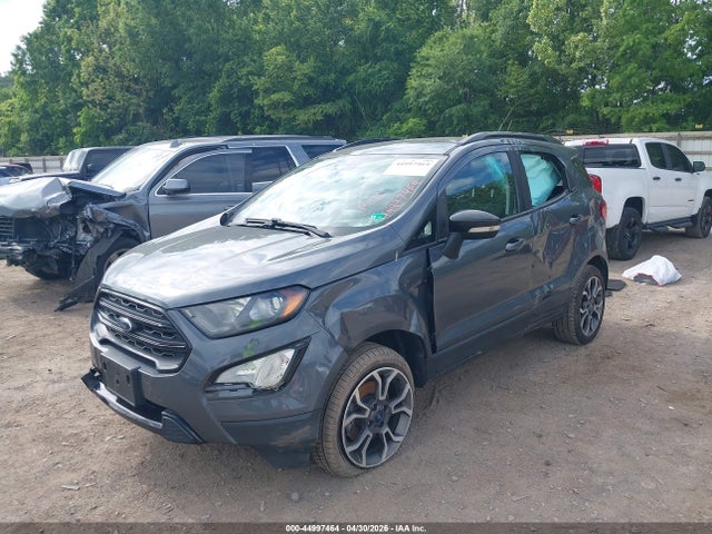 Aukcja sprzedaży 2020 Ford Ecosport Ses, vin: MAJ6S3JL5LC327789, numer aukcji: 44997464