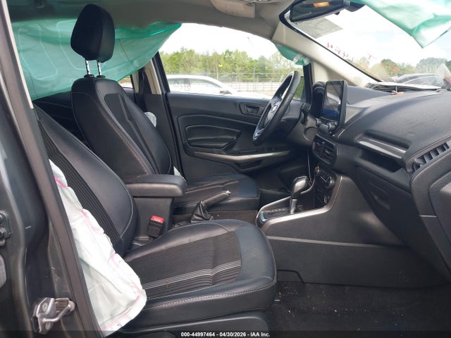 Aukcja sprzedaży 2020 Ford Ecosport Ses, vin: MAJ6S3JL5LC327789, numer aukcji: 44997464