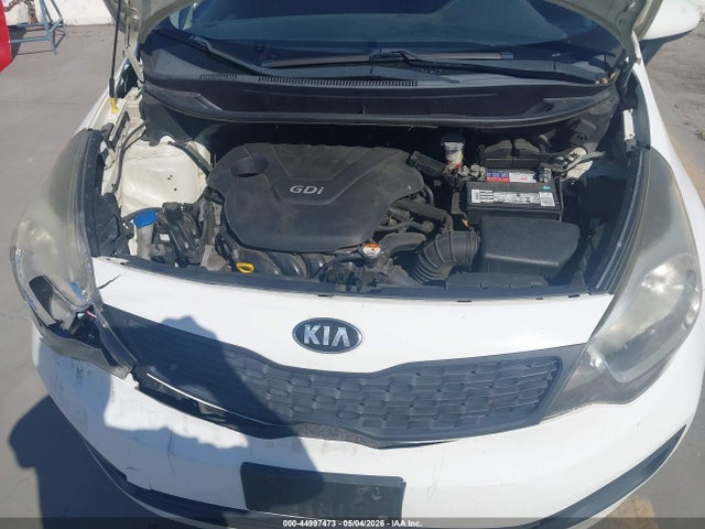 KNADM4A31E6393918 KIA RIO LX
