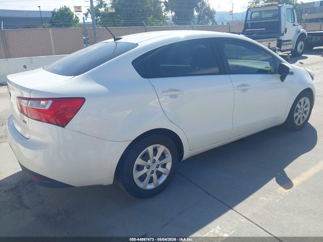 KNADM4A31E6393918 KIA RIO LX