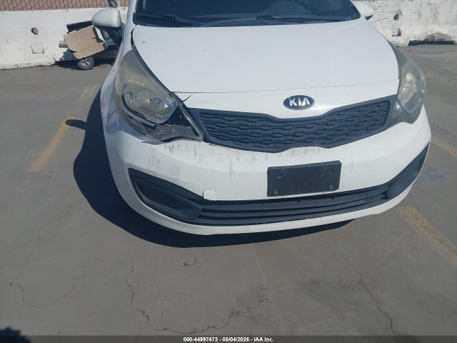 KNADM4A31E6393918 KIA RIO LX