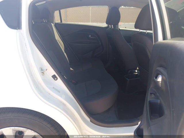 KNADM4A31E6393918 KIA RIO LX