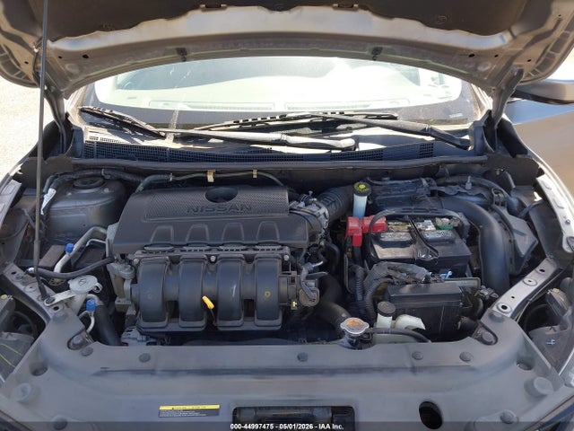 Nissan SENTRA SV 2018 3N1AB7AP1JY232541 Image 10