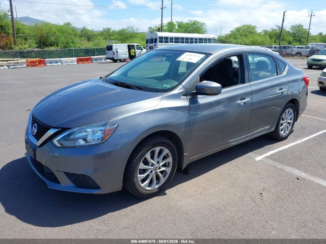 Aukcja sprzedaży 2018 Nissan Sentra Sv, vin: 3N1AB7AP1JY232541, numer aukcji: 44997475