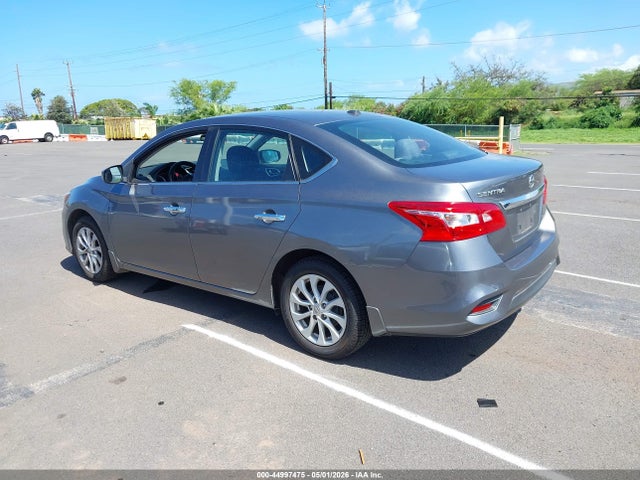 Nissan SENTRA SV 2018 3N1AB7AP1JY232541 Image 3