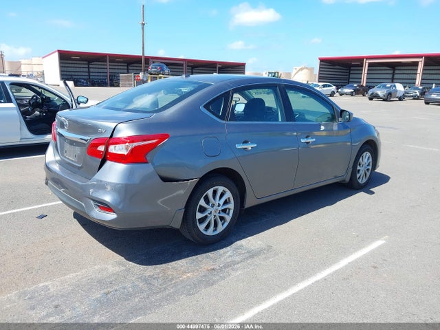 Nissan SENTRA SV 2018 3N1AB7AP1JY232541 Image 4