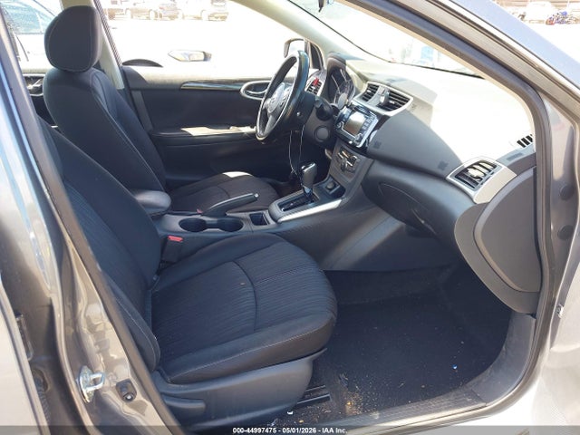 Nissan SENTRA SV 2018 3N1AB7AP1JY232541 Image 5